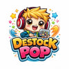 Destock Pop – Accueil
