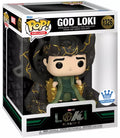 Funko Pop ! God Loki (1326)