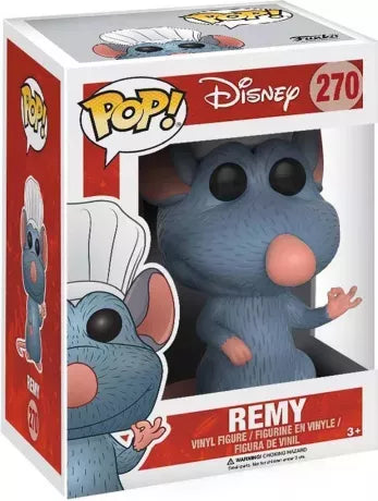 Funko Pop ! Remy (Chase) 270